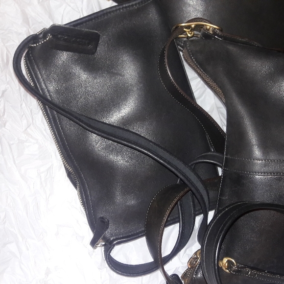 Coach Legacy Leather Vintage Bag Bundle - Picture 7 of 9